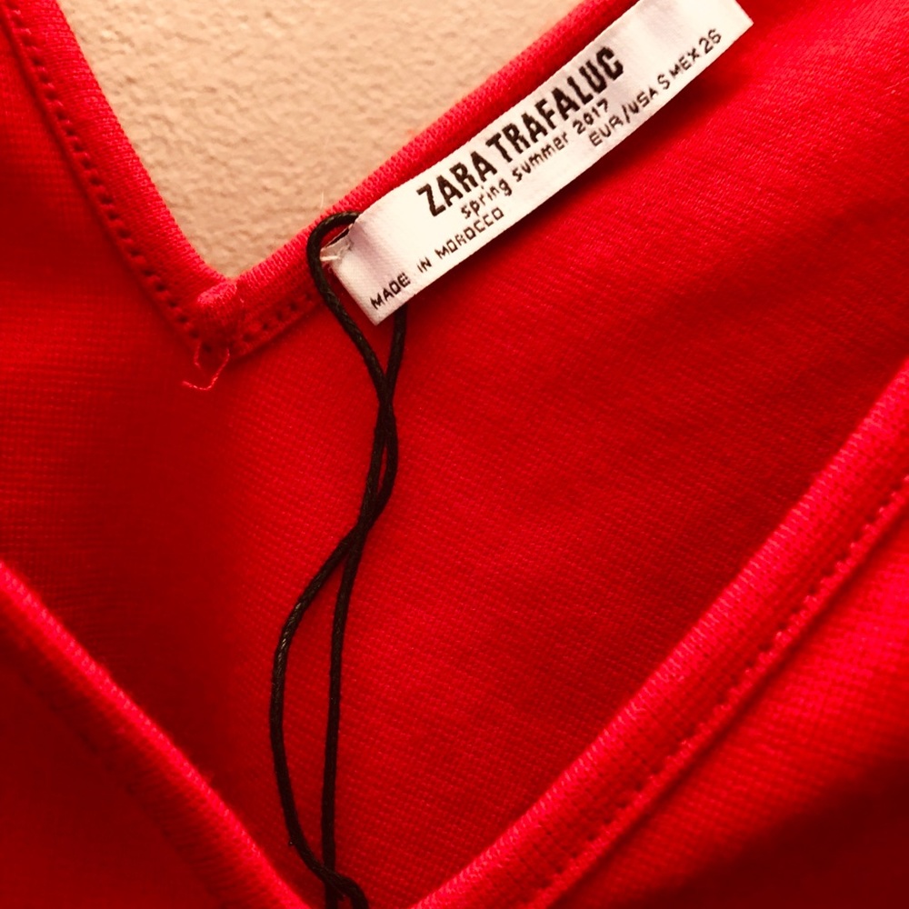Zara Top - Picture 2 of 3